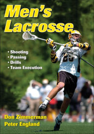 Title: Men's Lacrosse, Author: Don Zimmerman