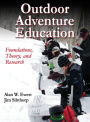 Outdoor Adventure Education: Foundations, Theory, and Research