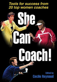 Title: She Can Coach!, Author: Cecile Reynaud
