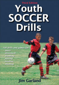 Title: Youth Soccer Drills, Author: Jim Garland