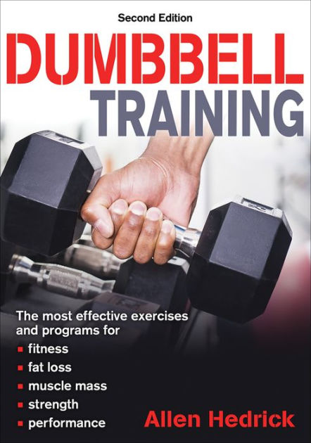 dumbbell training