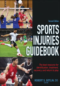 Title: Sports Injuries Guidebook, Author: Robert S. Gotlin