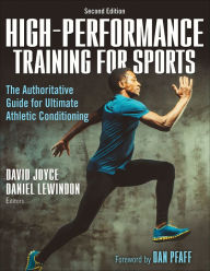 Title: High-Performance Training for Sports, Author: David Joyce