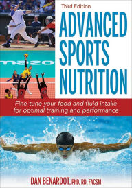 Title: Advanced Sports Nutrition, Author: Dan Benardot