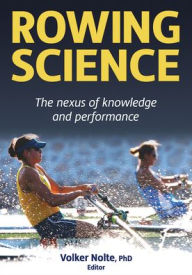 Title: Rowing Science, Author: Volker Nolte