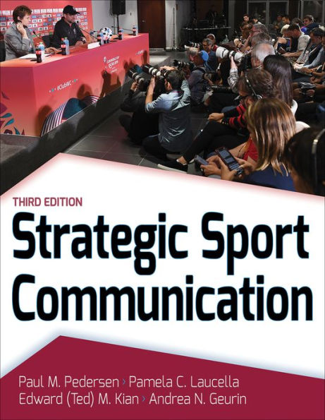 Strategic Sport Communication / Edition 3