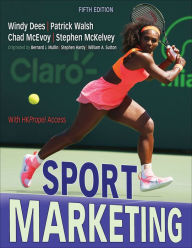 Title: Sport Marketing, Author: Windy Dees