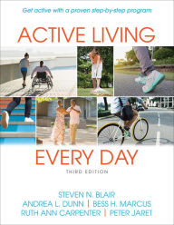 Title: Active Living Every Day, Author: Steven N. Blair
