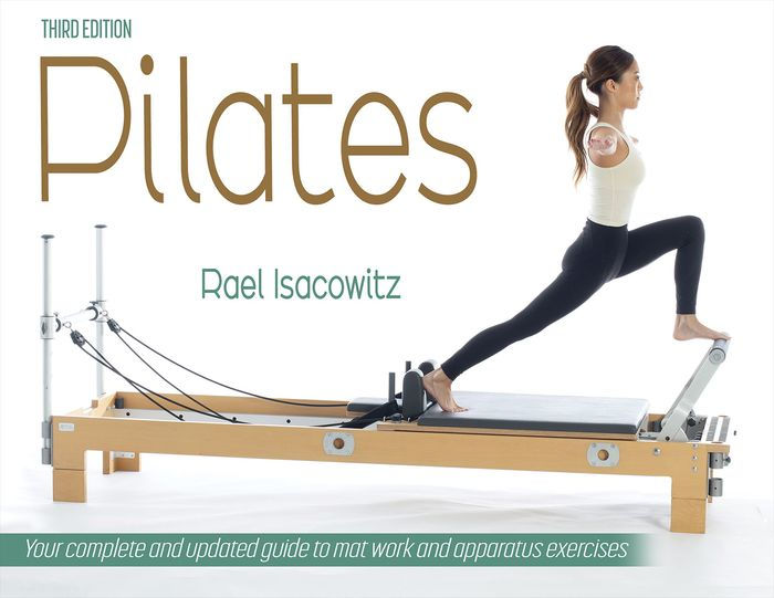 Barnes and Noble Ellie Herman's Pilates Props Workbook