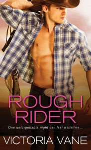 Title: Rough Rider, Author: Victoria Vane