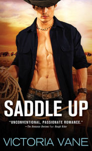 Title: Saddle Up, Author: Victoria Vane