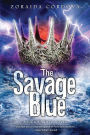 The Savage Blue (Vicious Deep Series #2)