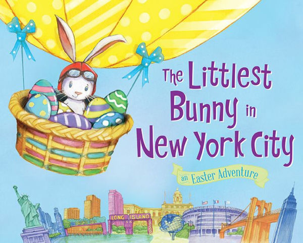 The Littlest Bunny in New York City: An Easter Adventure