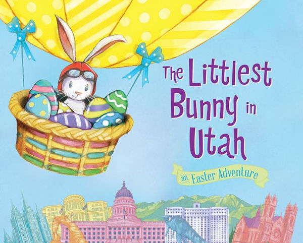 The Littlest Bunny in Utah: An Easter Adventure