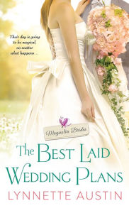 Title: The Best Laid Wedding Plans: a charming southern romance of second chances, Author: Lynnette Austin