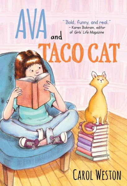 Ava and Taco Cat (Ava Wren Series #2)