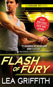 Title: Flash of Fury, Author: Lea Griffith