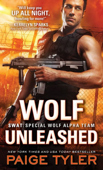Wolf Unleashed (SWAT: Special Wolf Alpha Team Series #5)