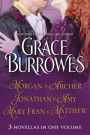 Morgan and Archer / Jonathan and Amy / Mary Fran and Matthew