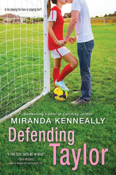 Defending Taylor (Hundred Oaks Series #7)