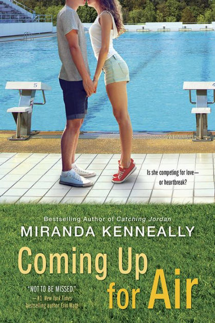 Coming Up For Air Hundred Oaks Series By Miranda Kenneally Paperback Barnes Noble