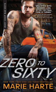 Title: Zero to Sixty, Author: Marie Harte