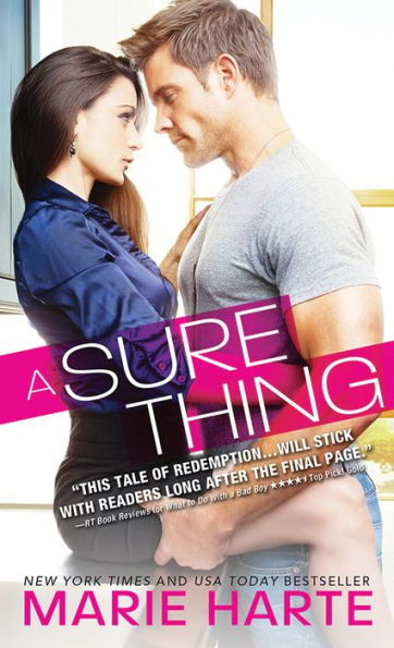 A Sure Thing (Donnigans Series #1)