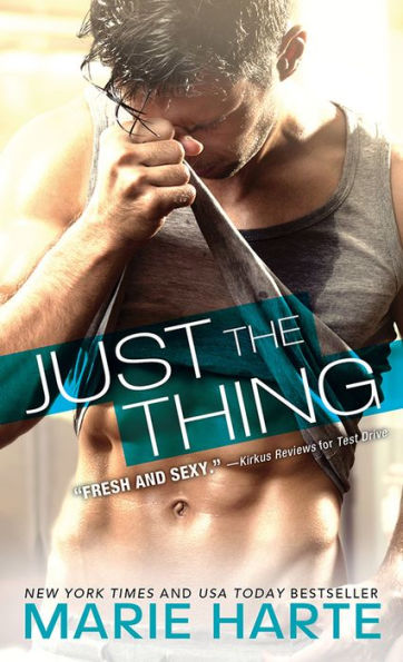 Just the Thing (Donnigans Series #2)