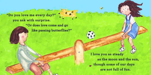 I Love You So...