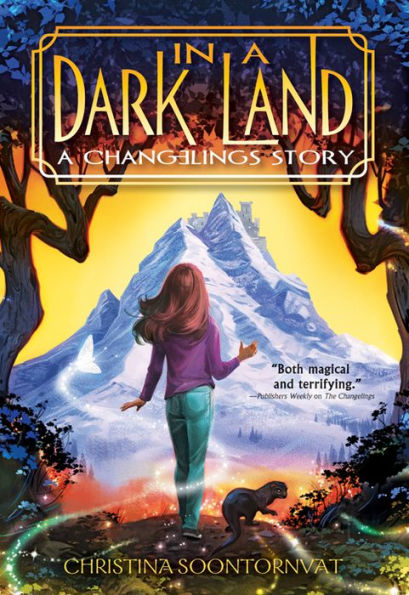 In a Dark Land (Changelings #2)