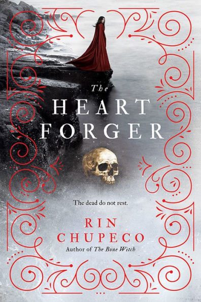 The Heart Forger (Bone Witch Series #2)