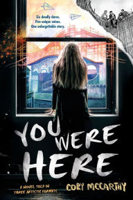 Title: You Were Here, Author: Cory McCarthy