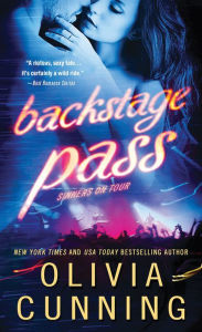 Title: Backstage Pass: Sinners on Tour, Author: Olivia Cunning