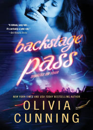 Title: Backstage Pass: Sinners on Tour, Author: Olivia Cunning