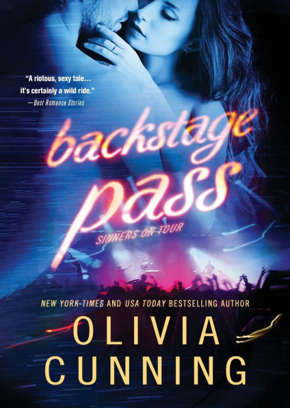 Backstage Pass: Sinners on Tour
