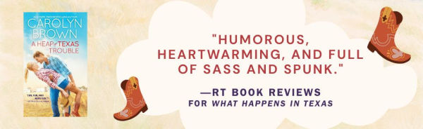 A Heap of Texas Trouble