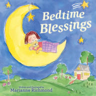 Title: Bedtime Blessings, Author: Marianne Richmond