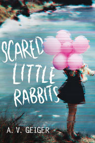 Amazon download books to computer Scared Little Rabbits English version by A.V. Geiger iBook