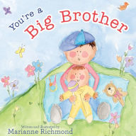 Title: You're a Big Brother, Author: Marianne Richmond