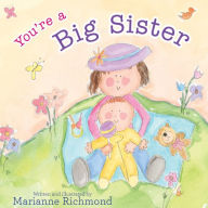 Title: You're a Big Sister, Author: Marianne Richmond