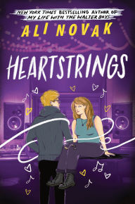 Title: Heartstrings, Author: Ali Novak
