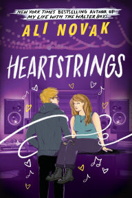 Title: Heartstrings, Author: Ali Novak