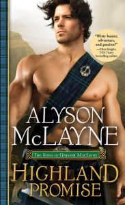 Title: Highland Promise, Author: Alyson McLayne