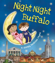 Title: Night-Night Buffalo, Author: Katherine Sully