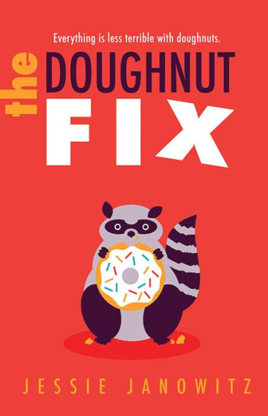 The Doughnut Fix (Doughnut Fix Series #1)