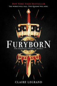 Furyborn (Empirium Trilogy Series #1)