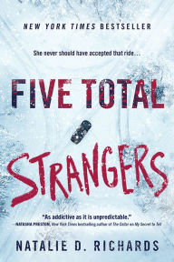 Title: Five Total Strangers, Author: Natalie D. Richards