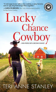 Free pdf book download Lucky Chance Cowboy (English Edition)