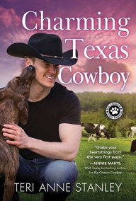 Title: Charming Texas Cowboy, Author: Teri Anne Stanley