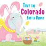 Tiny the Colorado Easter Bunny